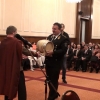 Gazdig Róbert nör. alez. tribunus militum felajánlása1