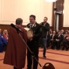 Gazdig Róbert nör. alez. tribunus militum felajánlása2