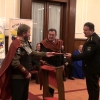 Gazdig Róbert nör. alez. tribunus militum felajánlása4