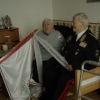 F. Molnár Sándor előléptetése7