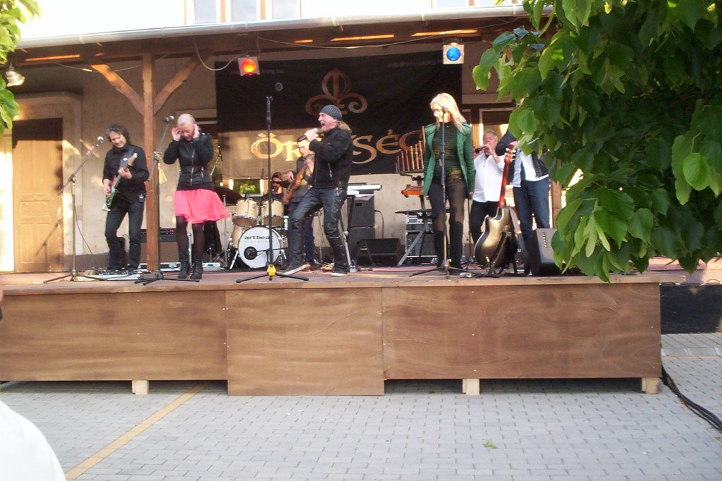 2014.május 04.Egyházközségi évforduló 157